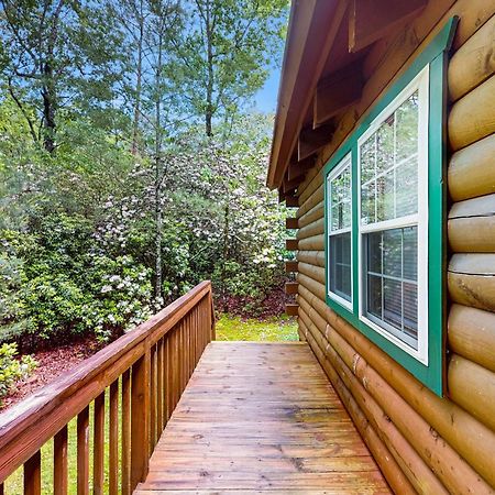 The Hideaway Villa Sautee Nacoochee Екстериор снимка