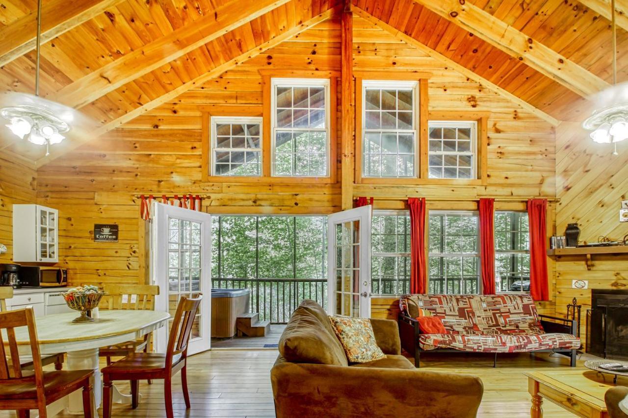 The Hideaway Villa Sautee Nacoochee Екстериор снимка
