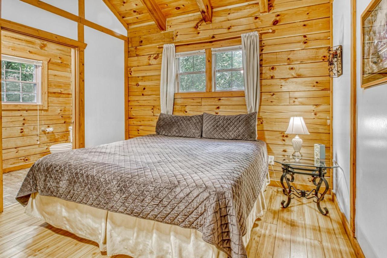 The Hideaway Villa Sautee Nacoochee Екстериор снимка