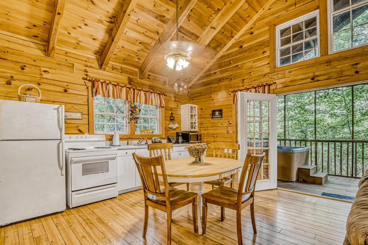 The Hideaway Villa Sautee Nacoochee Екстериор снимка