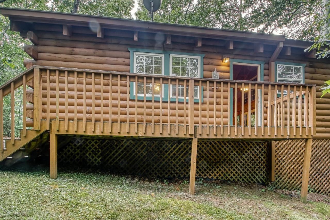 The Hideaway Villa Sautee Nacoochee Екстериор снимка
