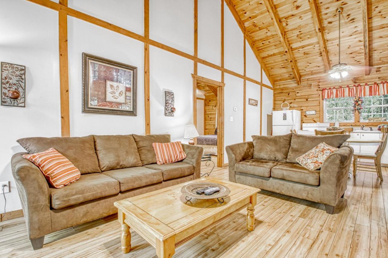 The Hideaway Villa Sautee Nacoochee Екстериор снимка