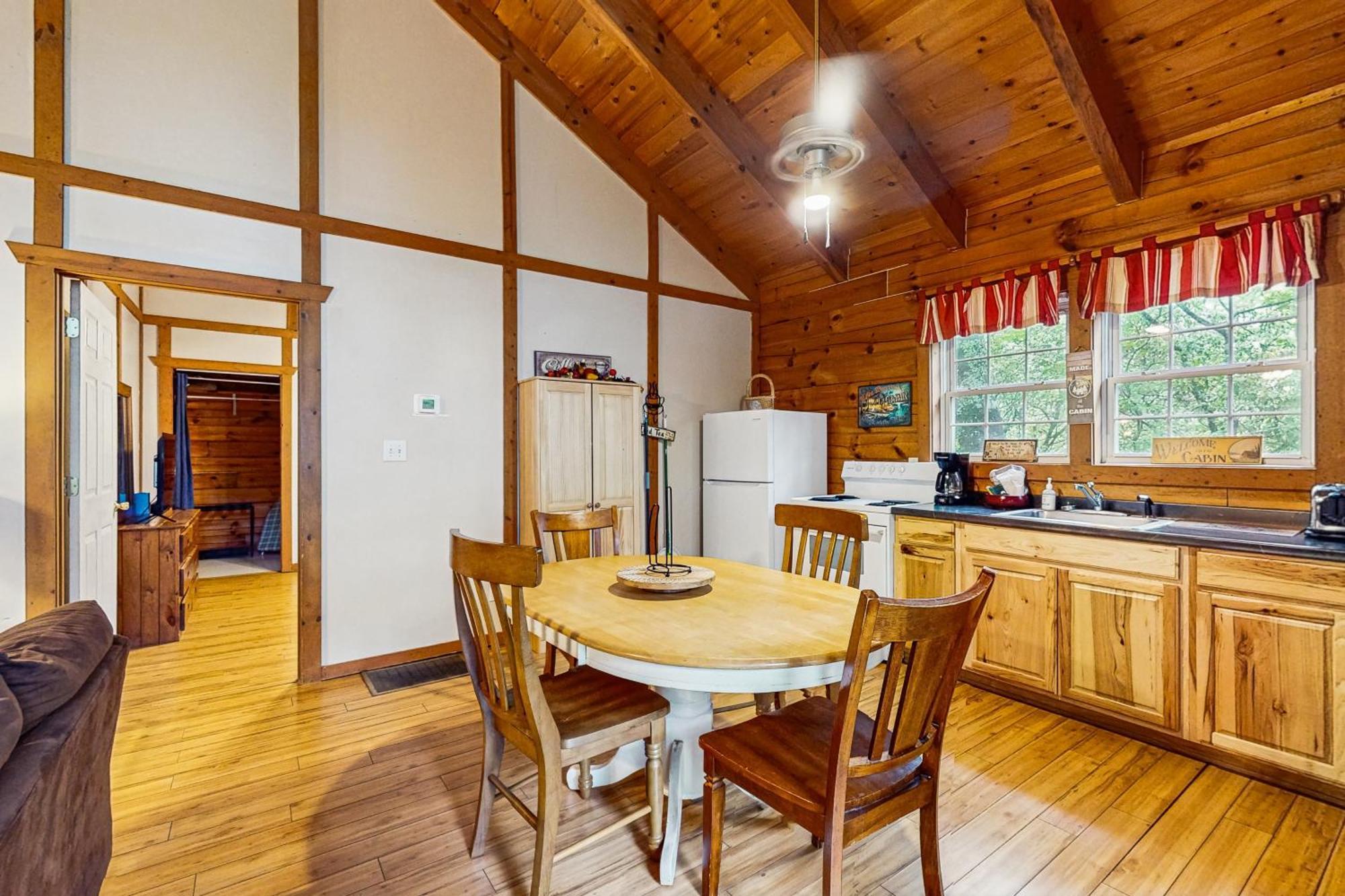 The Hideaway Villa Sautee Nacoochee Екстериор снимка