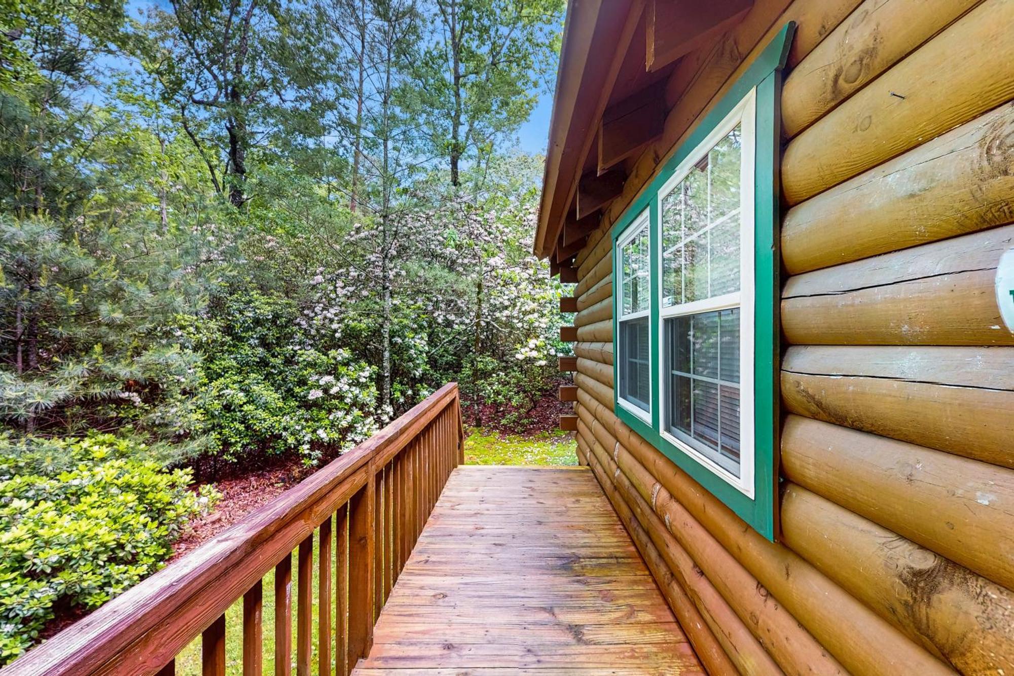The Hideaway Villa Sautee Nacoochee Екстериор снимка