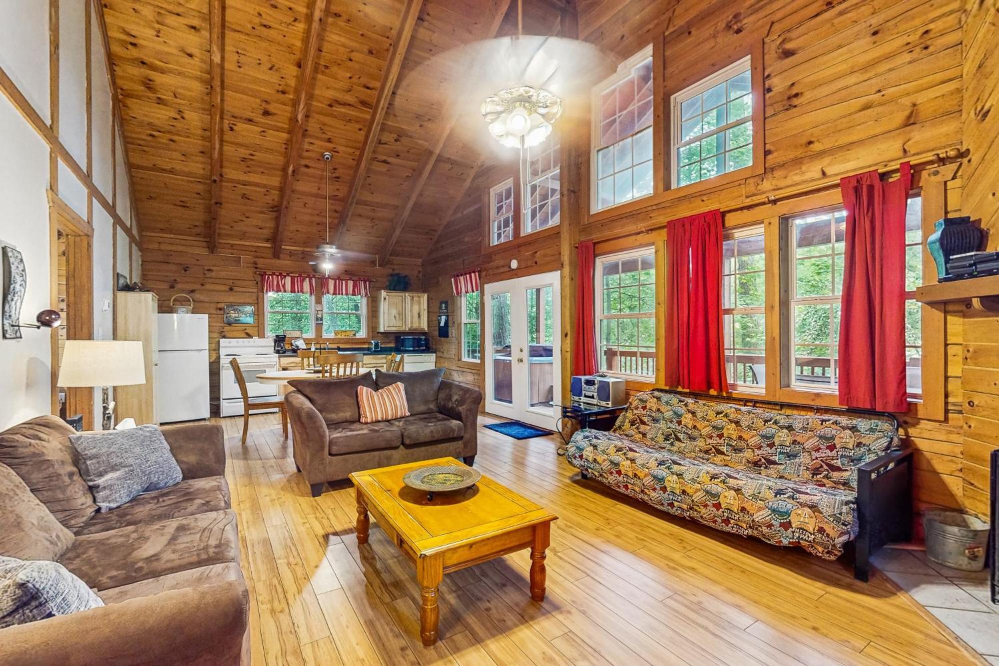 The Hideaway Villa Sautee Nacoochee Екстериор снимка