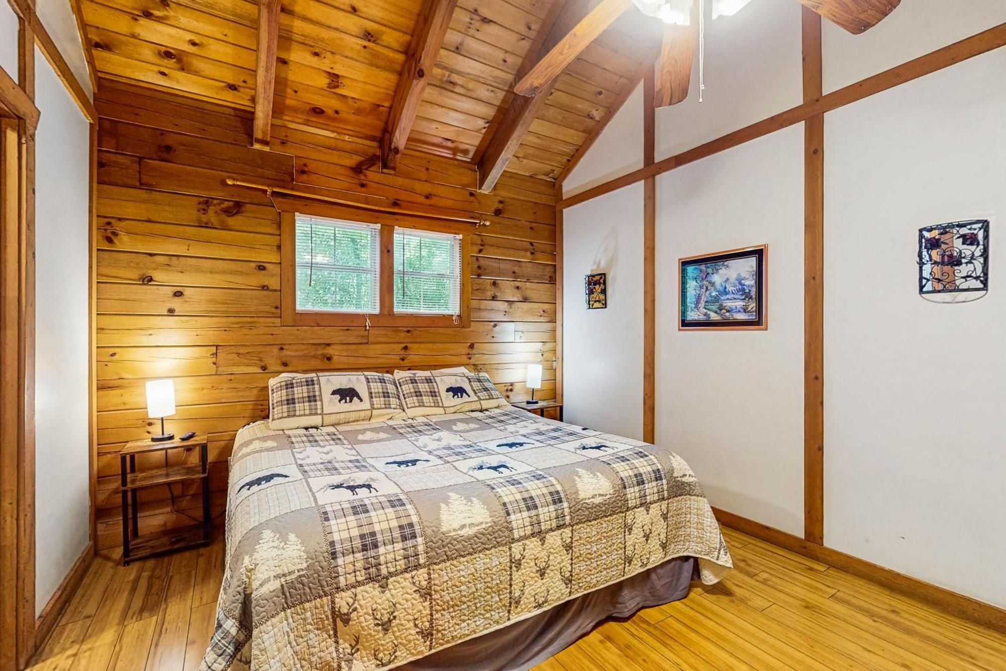 The Hideaway Villa Sautee Nacoochee Екстериор снимка