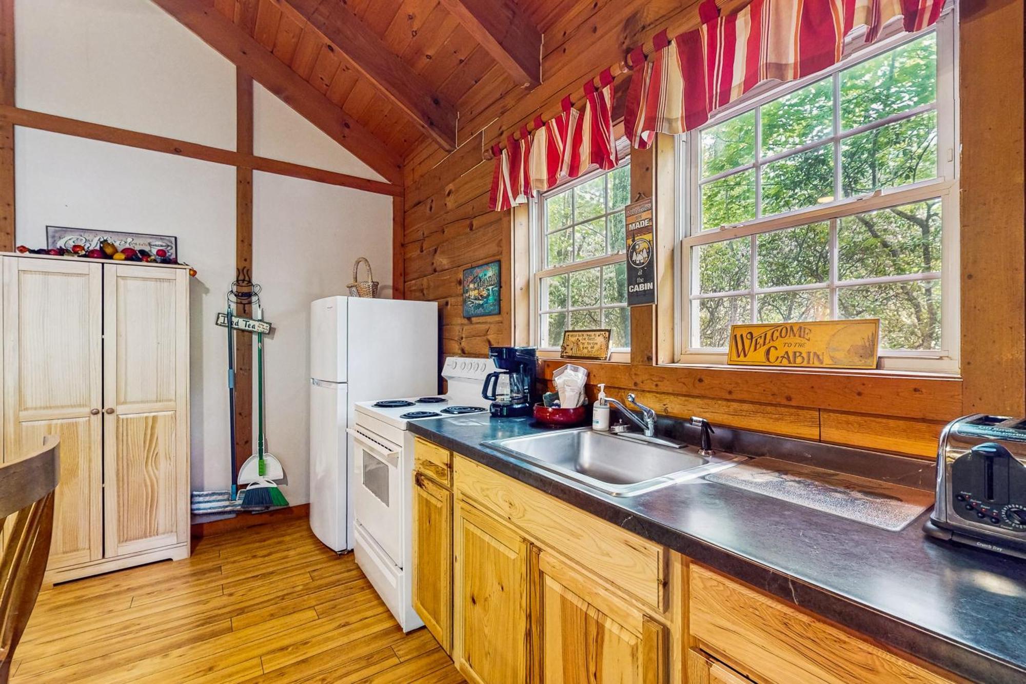 The Hideaway Villa Sautee Nacoochee Екстериор снимка