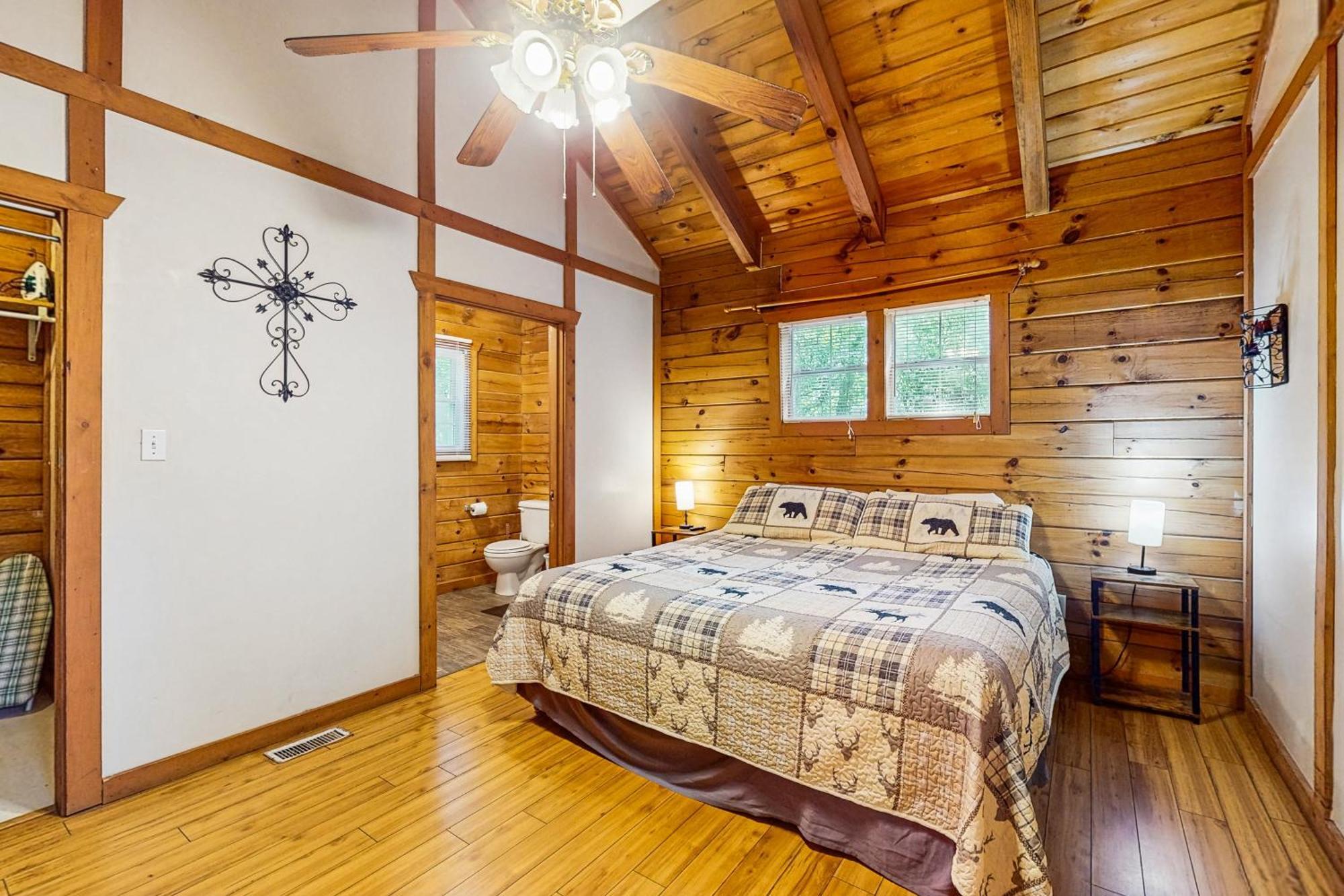 The Hideaway Villa Sautee Nacoochee Екстериор снимка