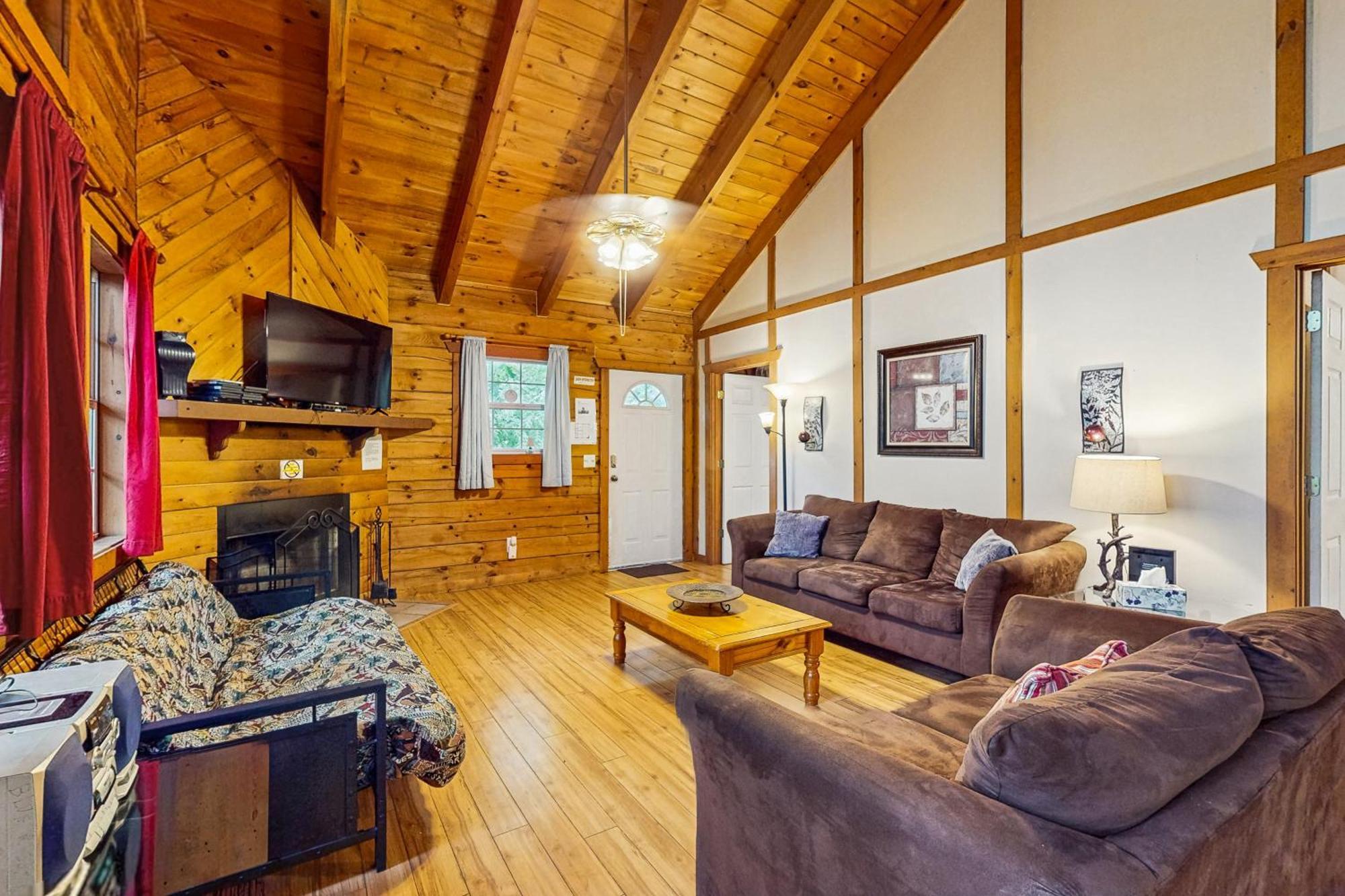The Hideaway Villa Sautee Nacoochee Екстериор снимка