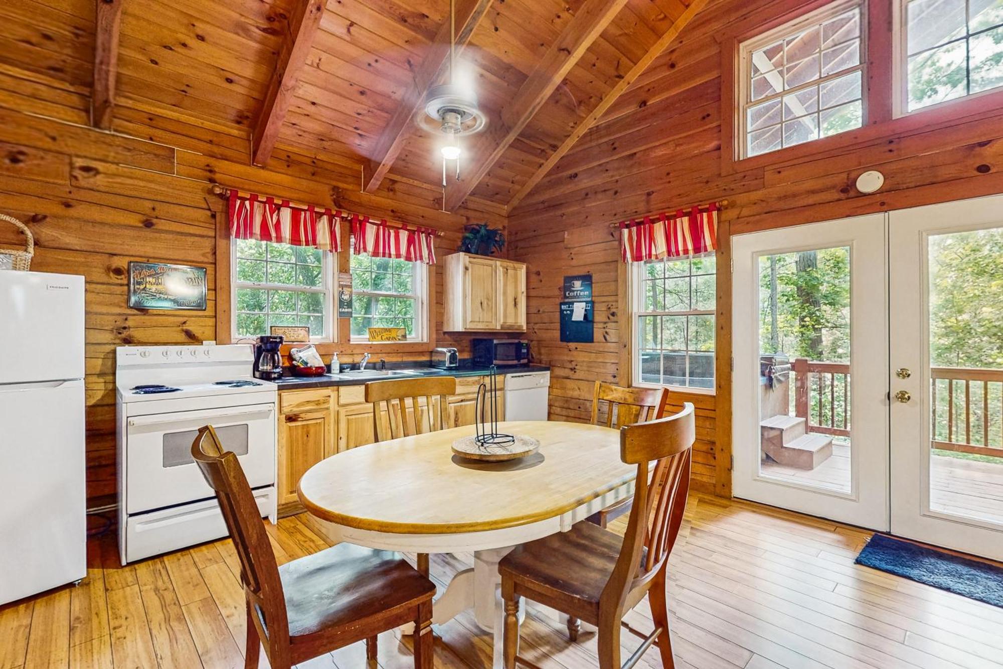 The Hideaway Villa Sautee Nacoochee Екстериор снимка