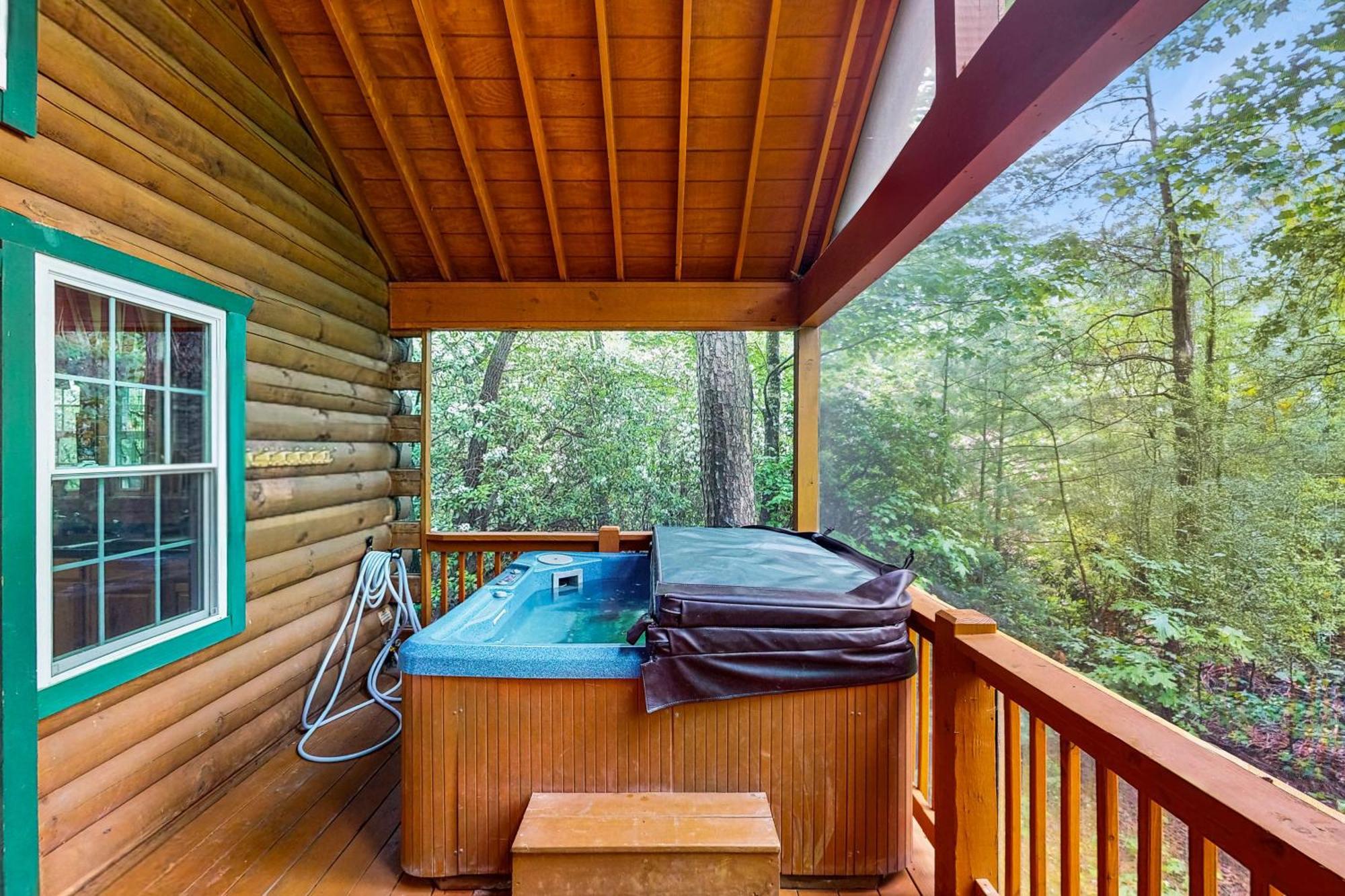 The Hideaway Villa Sautee Nacoochee Екстериор снимка