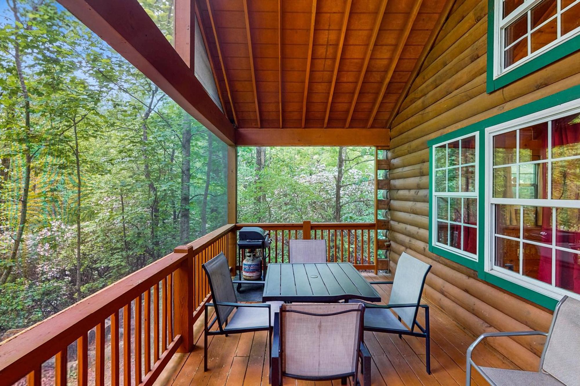The Hideaway Villa Sautee Nacoochee Екстериор снимка