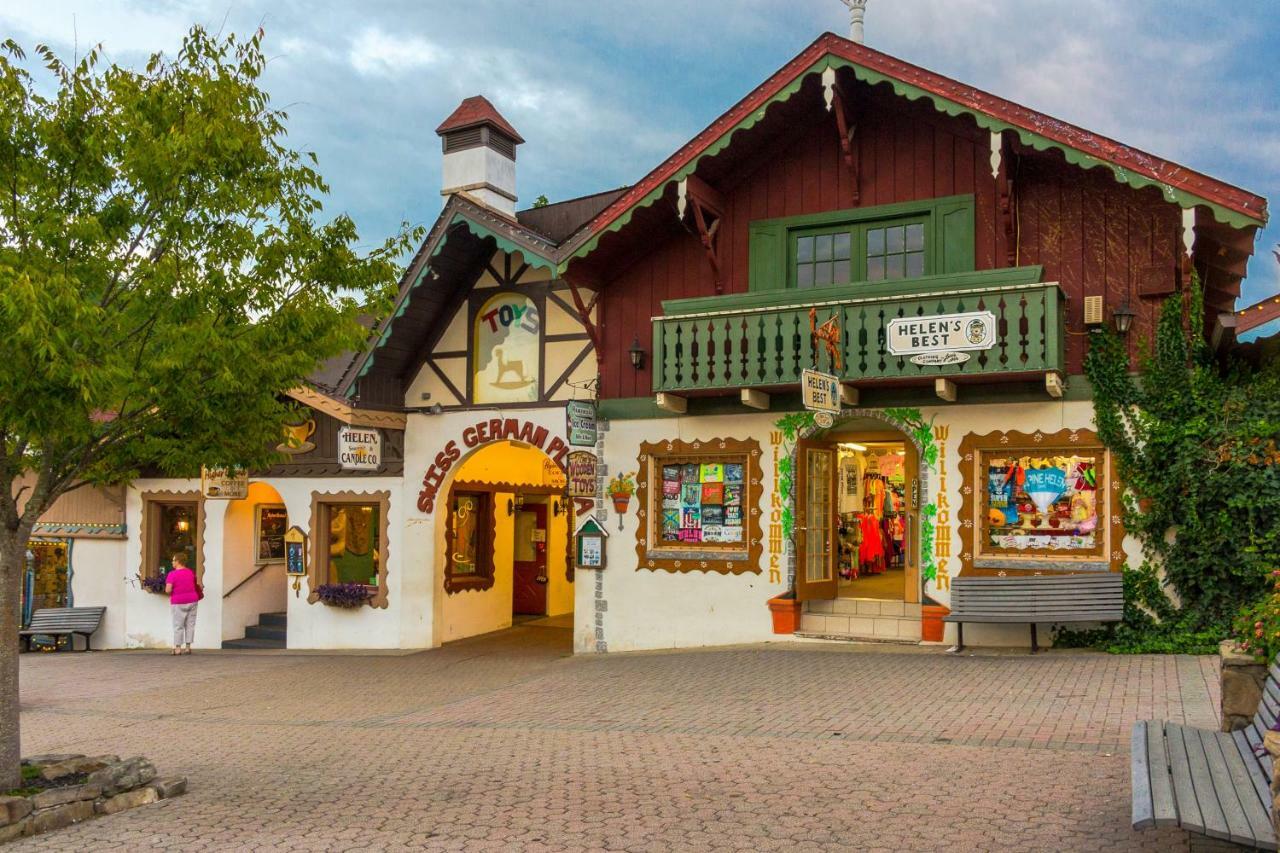 The Hideaway Villa Sautee Nacoochee Екстериор снимка