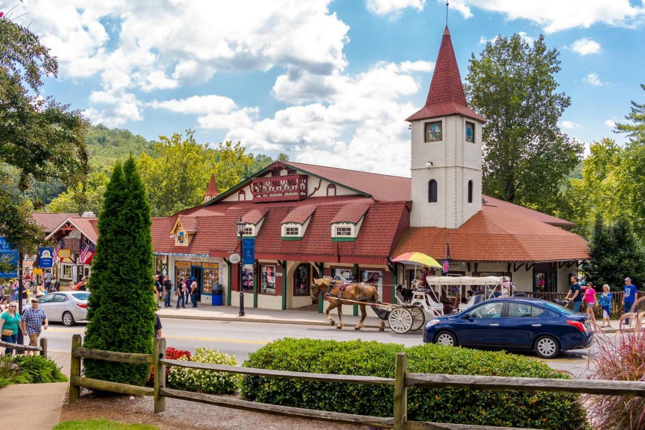 The Hideaway Villa Sautee Nacoochee Екстериор снимка