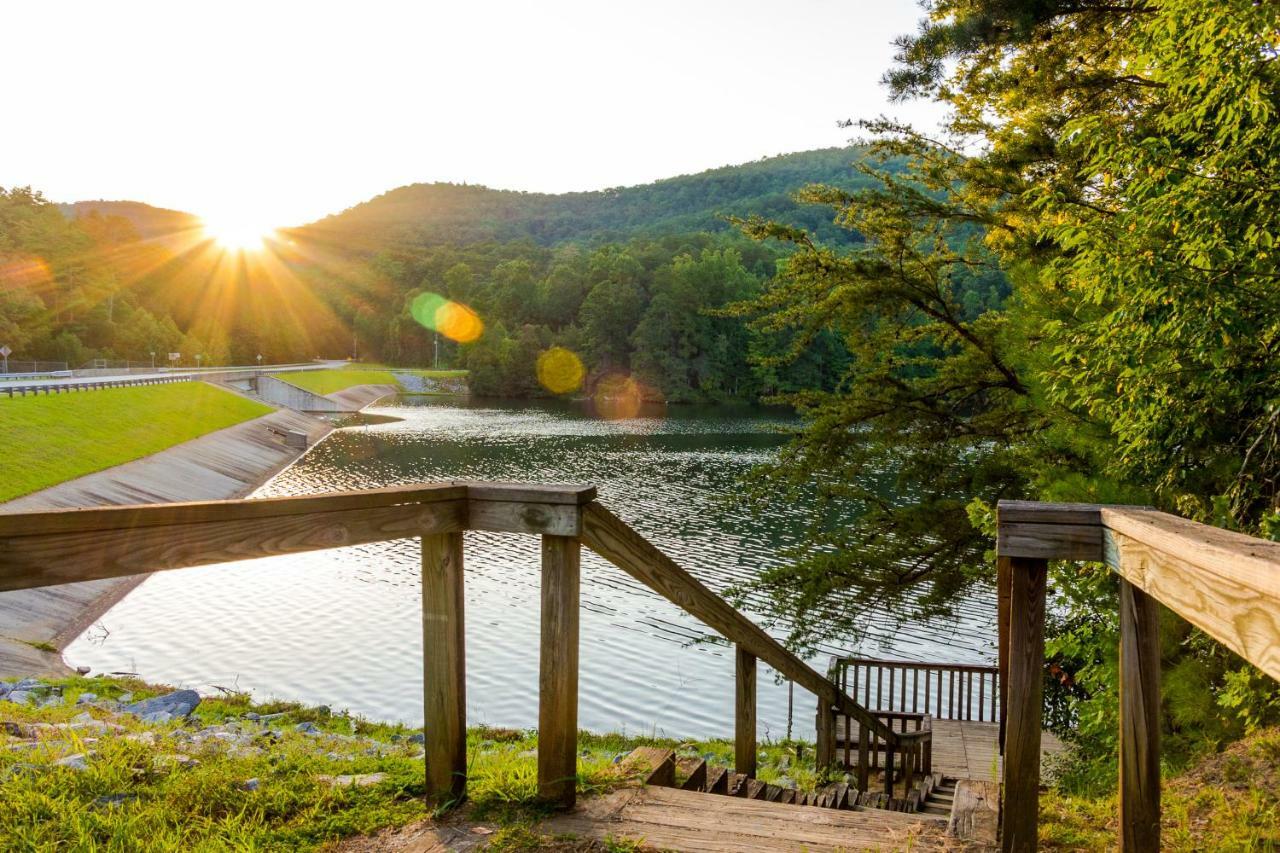 The Hideaway Villa Sautee Nacoochee Екстериор снимка